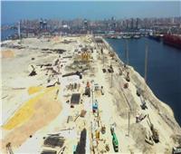توفر 3000 فرصة عمل.. افتتاح المحطة متعددة الأغراض بميناء الإسكندرية في 2022    