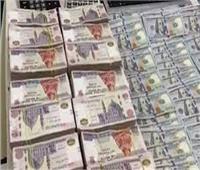 «الداخلية» تكشف جرائم غسل أموال واتجار في العملة بـ210 مليون جنيه | فيديو 