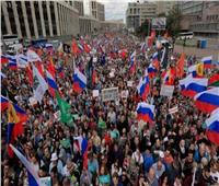سيناتور روسي: الغرب قد يحاول تنظيم احتجاجات بالبلاد بعد انتخابات مجلس الدوما