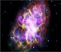حقيقه قطعة الشظايا النجمية التي تتجه نحو حافة مجرتنا «درب التبانة»