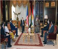 أمريكا تجدد دعمها للعراق وكردستان اقتصاديا وأمنيا   