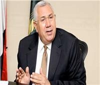 وزير الزراعة: «الدلتا الجديدة» مشروع القرن وإضافة للأمن الغذائي المصري