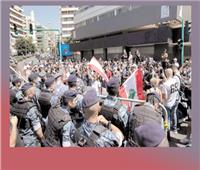رفع الدعم عن الوقود يشعل احتجاجات جديدة فى لبنان