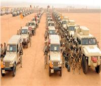 القوات المسلحة تقضي على 13 تكفيريًا بوسط وشمال سيناء