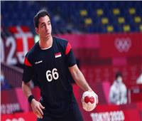 «أحمد الأحمر» يكشف سر دموعه عقب مباراة مصر و إسبانيا