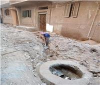  12 معلومة عن مشروعات «حياة كريمة» بقرى مغاغة بالمنيا 