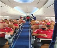مصر للطيران تسير رحلة خاصة لنقل المنتخب الإماراتي من صربيا لدبي 