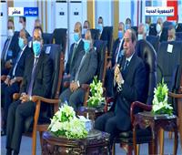 «مش هلغي الدعم».. 11 رسالة هامة من الرئيس السيسي للمصريين