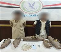 في حملة مكبرة.. القبض على 4 عناصر إجرامية بـ«كوكتيل مخدرات» بالقاهرة| صور