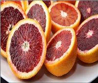 فوائد برتقال«دم الزغلول» تقوية المناعة ويقلل خطر الإصابة بالسكتة القلبية 
