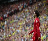 ليفربول يحتفي بمحمد صلاح : الملك كان في الموعد كالعادة