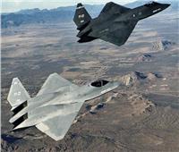 «YF-23 Lightning II».. شبحية القتال الشرس | فيديو
