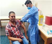 جامعة حلوان تستهدف تطعيم ٥٠٠٠ شخص ضد فيروس كورونا