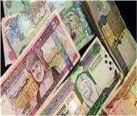 استقرار اسعار العملات العربية في ختام تعاملات اليوم