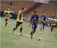 انطلاق مباراة الإنتاج الحربي ومصر المقاصة في الدوري الممتاز