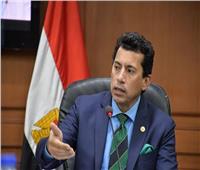 وزير الرياضة: مصر جاهزة لاستضافة كأس العالم والأولمبياد.. فيديو