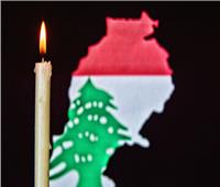 لبنان تغرق في الظلام الدامس