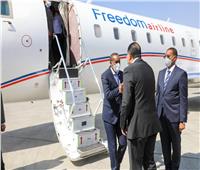 رئيس الوزراء الصومالي يشكر مدبولي على حفاوة الاستقبال