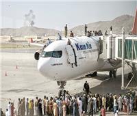 فوضى عارمة فى مطار كابول