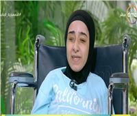 فاقدة للبصر.. ياسمين شريف تقهر الإعاقة وتحقق حلمها وتصبح «مذيعة»| فيديو 