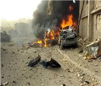مقتل وإصابة خمسة أشخاص بانفجار عبوة ناسفة شرقي العراق