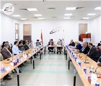 وكالة الفضاء المصرية تحتفل باختتام الدورة التدربيبة لمشروع قمر جامعات مصر