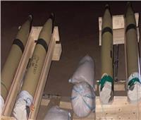 العراق: ضبط صواريخ وقذائف هاون خلال عملية أمنية في كركوك