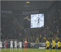 لافتة طيبة من لاعبي بايرن ميونخ لـ «الأسطورة مولر» فى مباراة السوبر الألماني