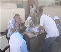 نائب محافظ القاهرة تتابع الاستعداد النهائية لمصنع تدوير المخلفات بشق الثعبان