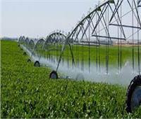«الموارد المائية» توضح أهمية استخدام الأساليب الحديثة في ري المحاصيل