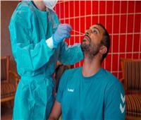 مسحة طبية لرجال يد الأهلي قبل السفر للمغرب للمشاركة في بطولة إفريقيا