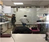 مخالفات جسيمة.. «الصحة» تغلق 7 أقسام بمستشفى شهير في التجمع