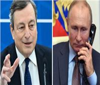 روسيا وإيطاليا يطالبان بمنع حدوث «كارثة إنسانية» في أفغانستان