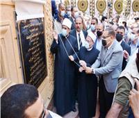 وزير الأوقاف: جبر الخواطر ترفع العبد عند خالقه ووسيلة لجنة الخلد