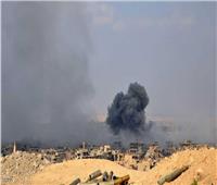 مقتل وإصابة 35 من مقاتلي القاعدة في غارة جوية روسية على سوريا