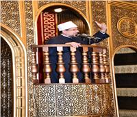 وزير الأوقاف في خطبة الجمعة: "مصر بلد مضياف على مر التاريخ" 