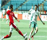 الدوري المصري| إنطلاق مباراة الأهلي والمصري البورسعيدي