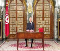 قيس سعيد: هناك أطرافًا سياسية مرجعيتها الإسلام تسعي لقلب تونس واغتيالي| فيديو
