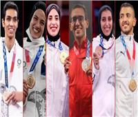 محافظ القاهرة يكرم أبطال مصر بأولمبياد طوكيو وأوائل الثانوية العامة غدا