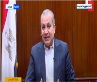 «التنمية الحضارية»: مصر ستصبح خالية من المناطق غير الآمنة خلال شهرين..فيديو