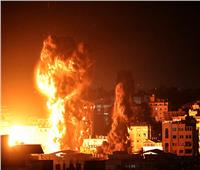الجيش الإسرائيلي يعلن قصف 4 مواقع لحماس بقطاع غزة