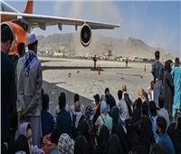 وصول رحلة خاصة للقوات الجوية الهندية لقاعدة "هندون" قادمة من كابول