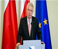 رئيس التشيك: عدو الناتو هو الإرهاب الدولي