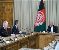 بلينكن يكشف ما قاله الرئيس الأفغاني المستقيل أشرف غني قبل يوم من فراره