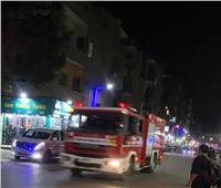 حريق في شقة سكنية بالجيزة بسبب «الألعاب النارية»