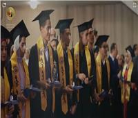 «حماة الوطن» يحتفي بطلاب الثانوية العامة المتفوقين | فيديو