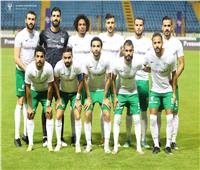 المصري يواجه إنبي في الدوري الممتاز