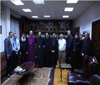رئيس الأسقفية: كنائس مصر تضرب المثل في المحبة بين الطوائف