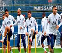 موعد ظهور «ميسي» الأول بقميص باريس سان جيرمان في الدوري الفرنسي 