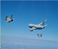 القوات الجوية المصرية والفرنسية تنفذان تدريباً جوياً بمشاركة طائرات متعددة المهام